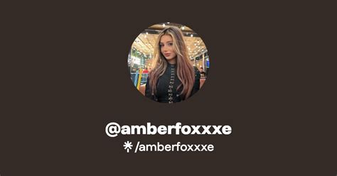 amberfoxxxe onlyfans|OnlyFans Search & Finder